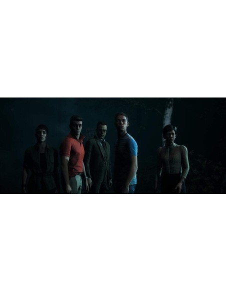 Juego The Dark Pictures Antology: Little Hope para Playstation 4 | PS4