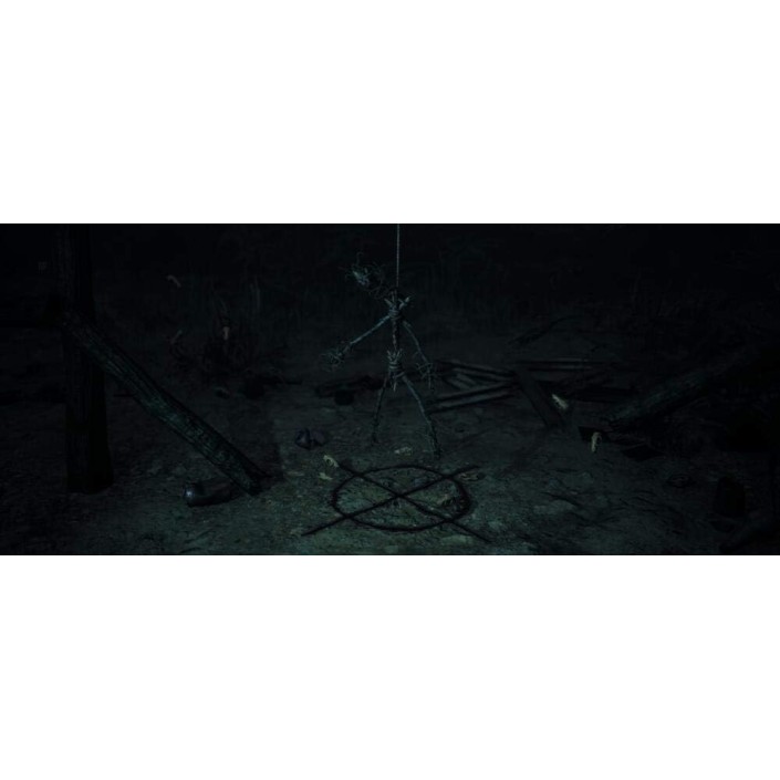 Juego The Dark Pictures Antology: Little Hope...