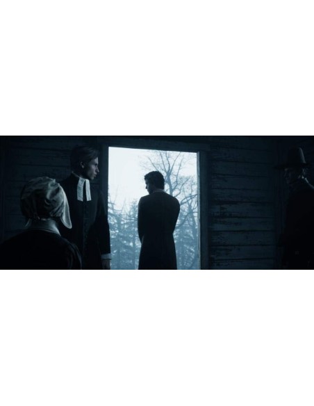 Juego The Dark Pictures Antology: Little Hope para Playstation 4 | PS4