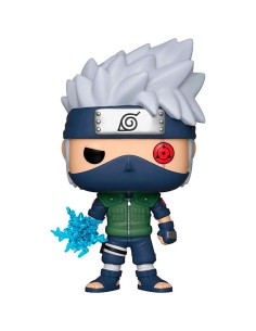 Figura Funko Pop! Animación Naruto Kakashi (Lightning...