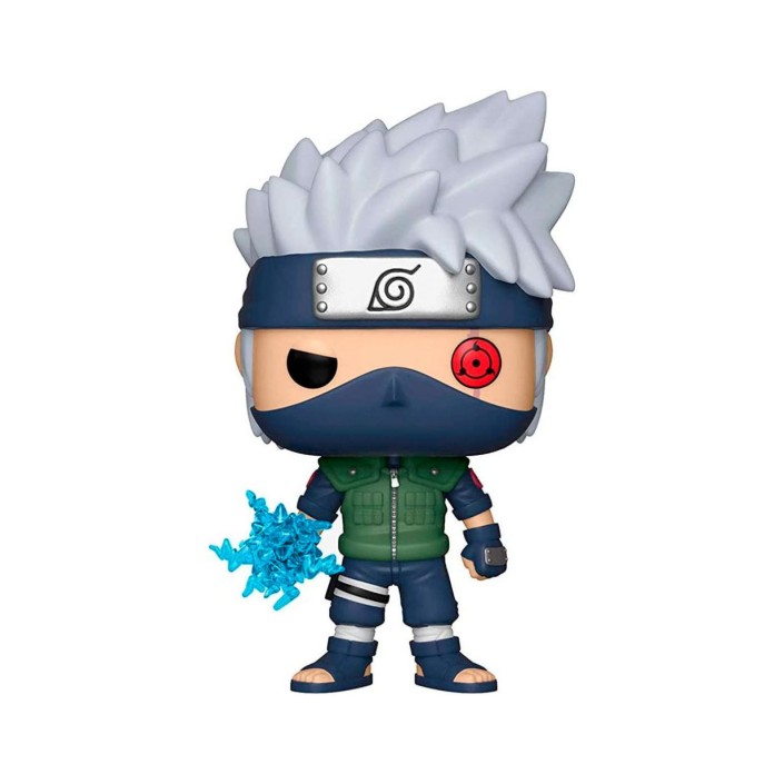 Figura Funko Pop! Animación Naruto Kakashi...