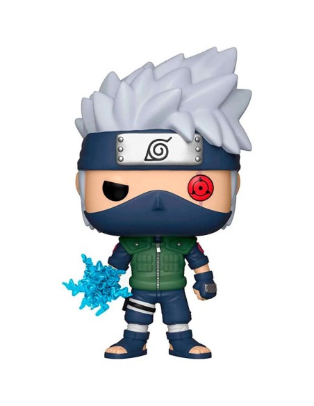 Figura Funko Pop! Animación Naruto Kakashi (Lightning Blade) Modelo 548 | 38982 Edición Especial