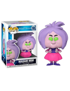 Figura Funko Pop! Disney Merlín el Encantador Madam Mim... 2