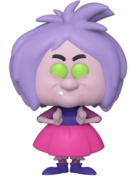 Figura Funko Pop! Disney Merlín el Encantador Madam Mim Modelo 1101 | 49154