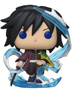 Figura Funko Pop! Demon Slayer Giyu Tomioka Modelo 876 |...