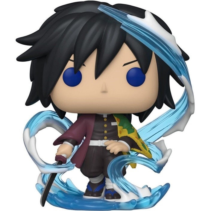 Figura Funko Pop! Demon Slayer Giyu Tomioka...