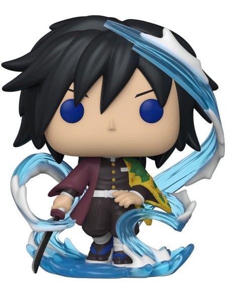 Figura Funko Pop! Demon Slayer Giyu Tomioka Modelo 876 | 51721
