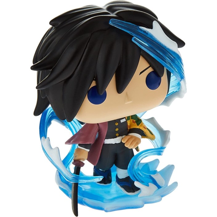 Figura Funko Pop! Demon Slayer Giyu Tomioka...