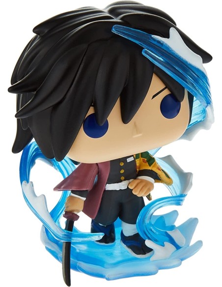 Figura Funko Pop! Demon Slayer Giyu Tomioka Modelo 876 | 51721