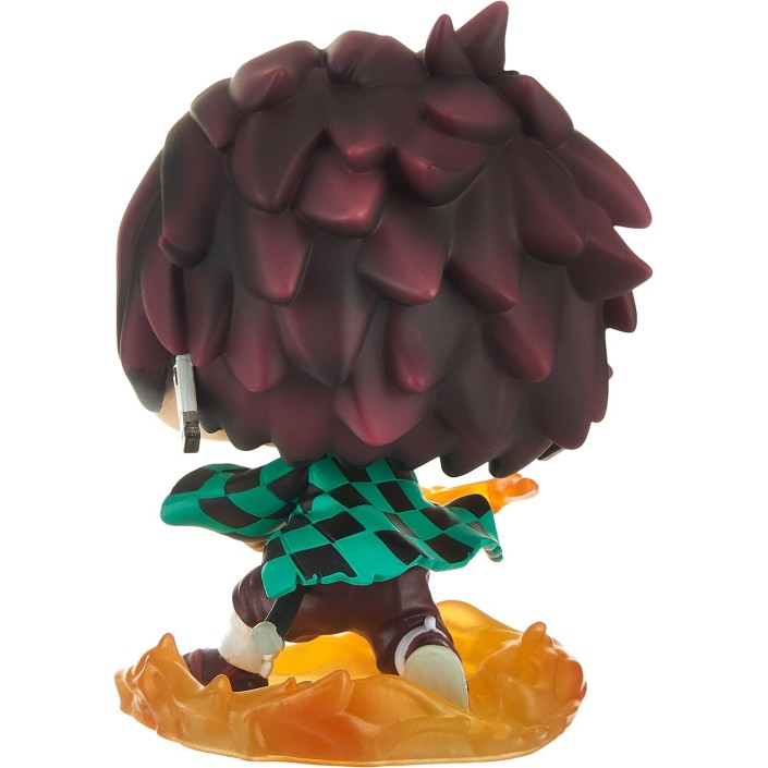 Figura Funko Pop! Demon Slayer Tanjiro Kamado...