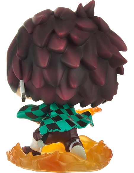 Figura Funko Pop! Demon Slayer Tanjiro Kamado Modelo 874 | 52265 Edición Especial