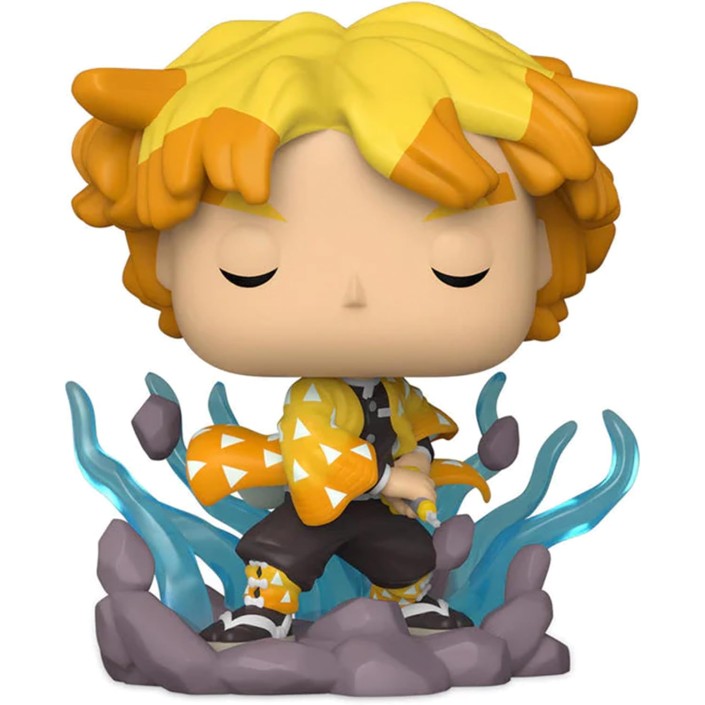 Figura Funko Pop! Demon Slayer Zenitsu Agatsuma...