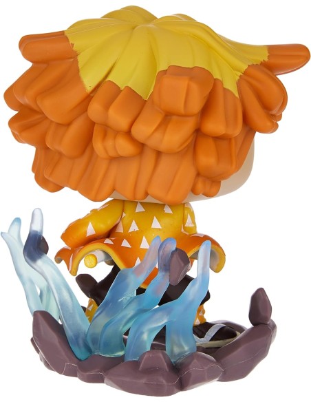 Figura Funko Pop! Demon Slayer Zenitsu Agatsuma Modelo 987| 56103 Edición Especial