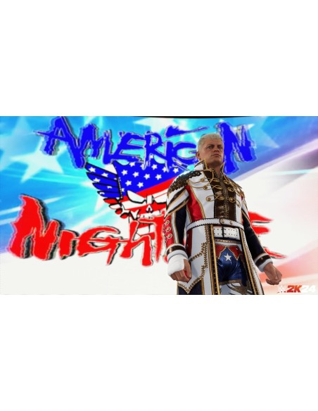 Juego WWE 2K24 para Playstation 5 | PS5