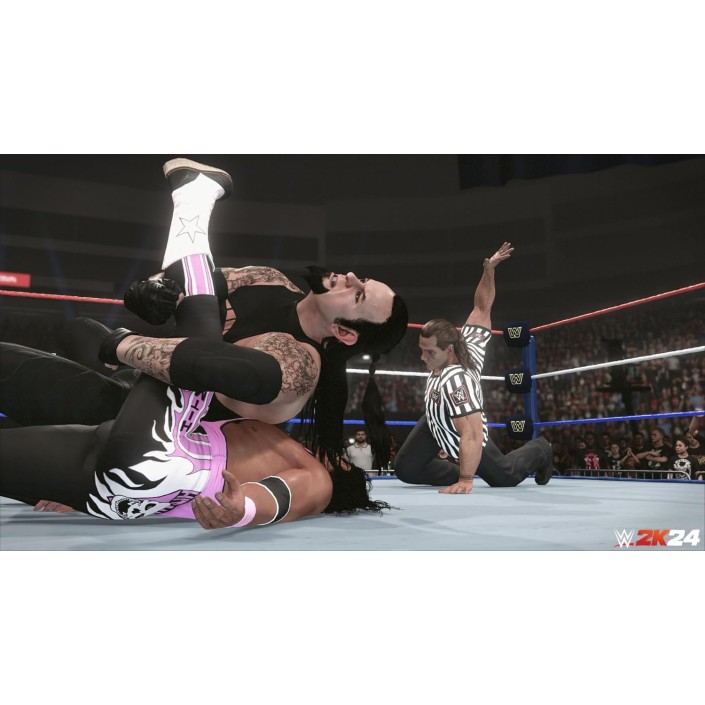 Juego WWE 2K24 para Playstation 5 | PS5