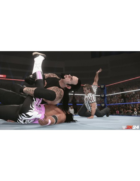 Juego WWE 2K24 para Playstation 5 | PS5