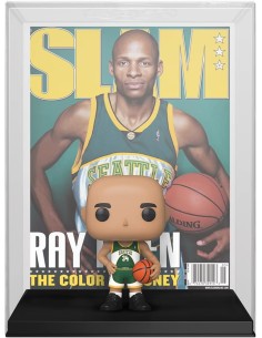 Figura Funko Pop! Baloncesto Revista Slam Ray Allen...