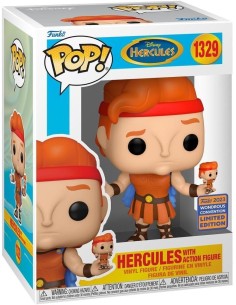 Figura Funko Pop! Disney Hércules Modelo 1329 | 69370... 2