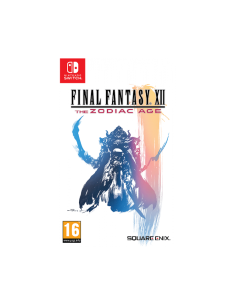 Juego Final Fantasy XII The Zodiac Age para Nintendo Switch