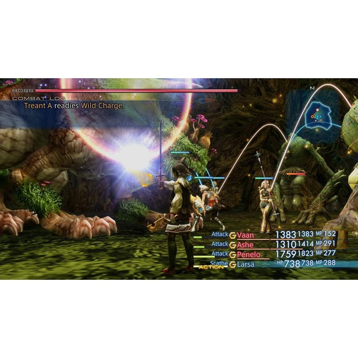 Juego Final Fantasy XII The Zodiac Age para...