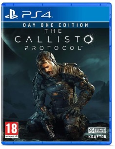 Juego The Callisto Protocol Day One Edition Para...