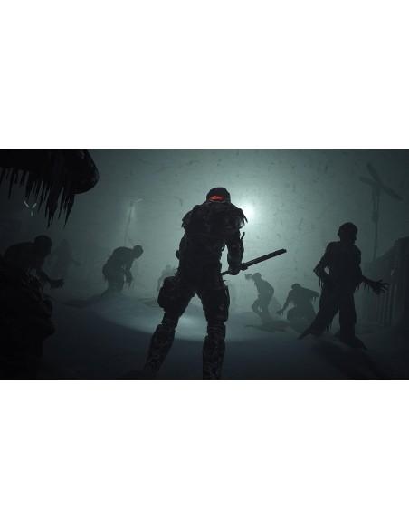 Juego The Callisto Protocol Day One Edition Para Playstation 4 | PS4