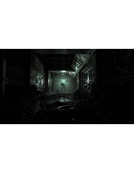 Juego The Callisto Protocol Day One Edition Para Playstation 4 | PS4