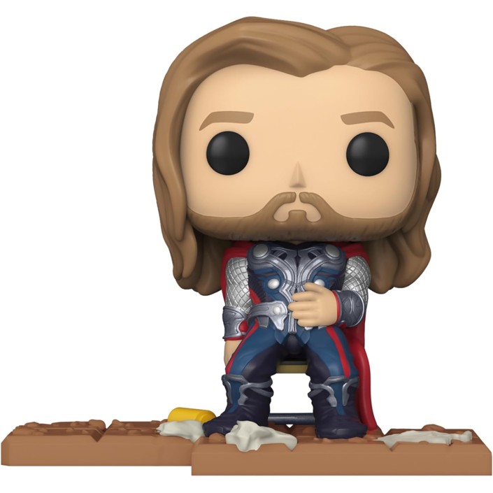 Figura Funko Pop! Marvel Avengers Deluxe...