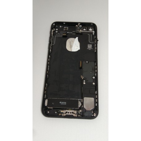 Chasis Apple Original para iPhone 7 Plus En Negro Mate Usado Con Componentes