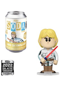 Figura Funko Soda Star Wars Luke Skywalker | 64130... 2