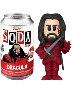 Figura Funko Soda Drácula | 61668 2
