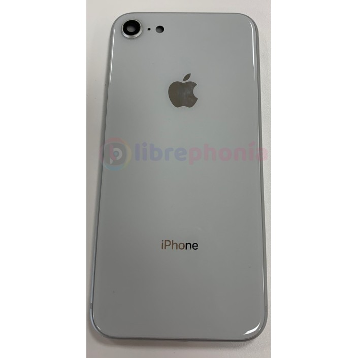 Chasis Original para Apple iPhone 8 Plata (sin...