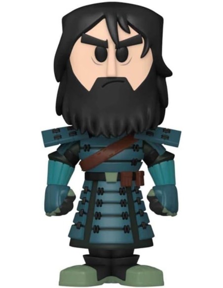 Figura Funko Soda Samurai Jack | 61647