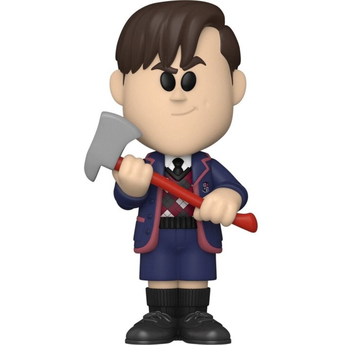 Figura Funko Soda Umbrella Academy Número 5 |...