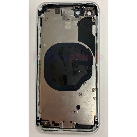 Chasis Original para Apple iPhone 8 Plata (sin componentes)