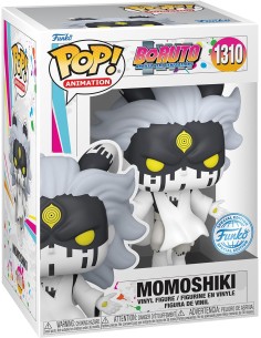 Figura Funko Pop! Boruto Next Generation Momoshiki Modelo... 2