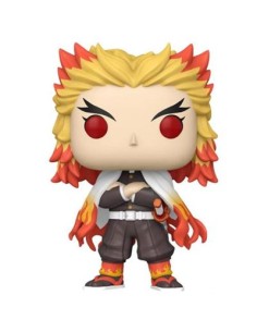 Figura Funko Pop! Demon Slayer Kyojuro Rengoku Modelo...