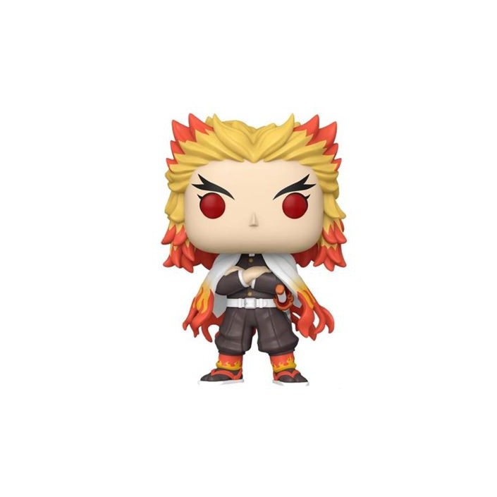 Figura Funko Pop! Demon Slayer Kyojuro Rengoku...