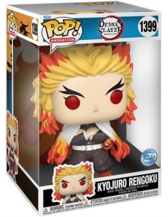 Figura Funko Pop! Demon Slayer Kyojuro Rengoku Modelo... 2