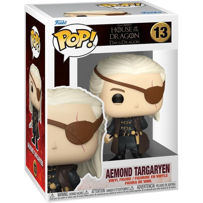 Figura Funko Pop! Series Juego de Tronos Casa...