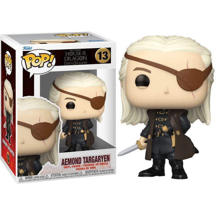 Figura Funko Pop! Series Juego de Tronos Casa...
