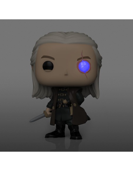 Figura Funko Pop! Series Juego de Tronos Casa del Dragón Aemond Targaryen Modelo 13 | 76471 Edición Chase