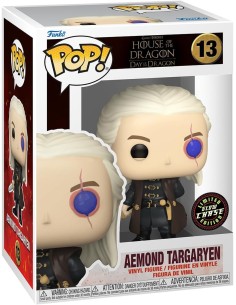 Figura Funko Pop! Series Juego de Tronos Casa del Dragón... 2