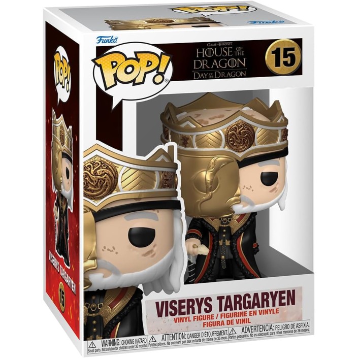 Figura Funko Pop! Series Juego de Tronos Casa...