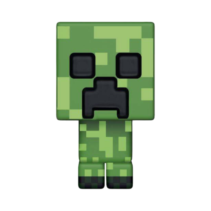 Figura Funko Pop! Juegos Minecraft Creeper...