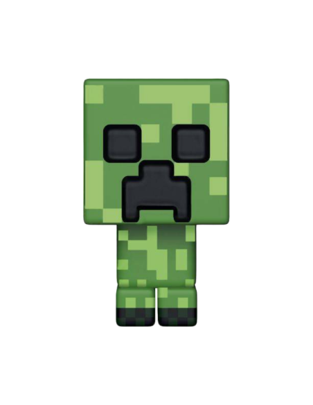 Figura Funko Pop! Juegos Minecraft Creeper Modelo 320 | 26387