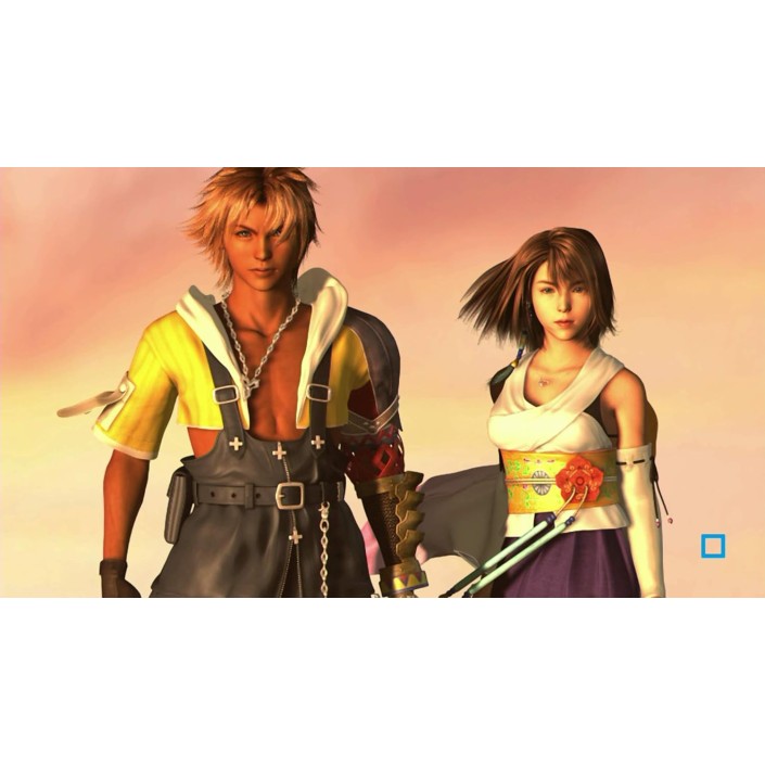 Juego Final Fantasy X / X-2 HD Remasterizado...