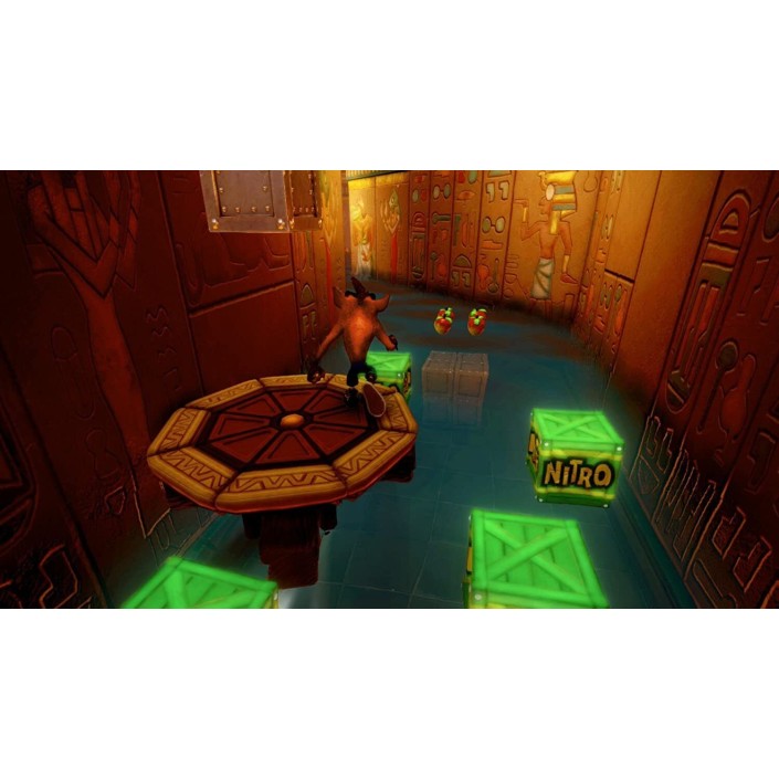 Juego Crash Bandicoot N Sane Trilogy para...