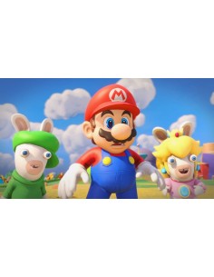 Juego Mario + Rabbids Kingdom Battle para Nintendo Switch... 2