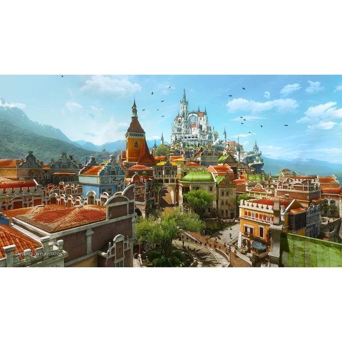 Juego The Witcher 3 Wild Hunt Complete Edition...